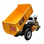 Mini Dumper Eléctrico 1.5 Toneladas 90cm 3000W - Imagen 2