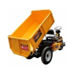 Mini Dumper Eléctrico 1 Tonelada 80cm 2500W - Imagen 2