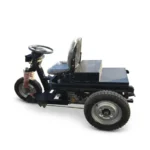 Remolcador Eléctrico 3000W 6 baterías