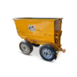 Coche Minero Z-20 Capacidad de carga 1 Tn