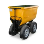 Coche Minero Z-20 Capacidad de carga 1 Tn