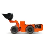 Dumper para mina subterránea WJ-1.5 de 3 Toneladas
