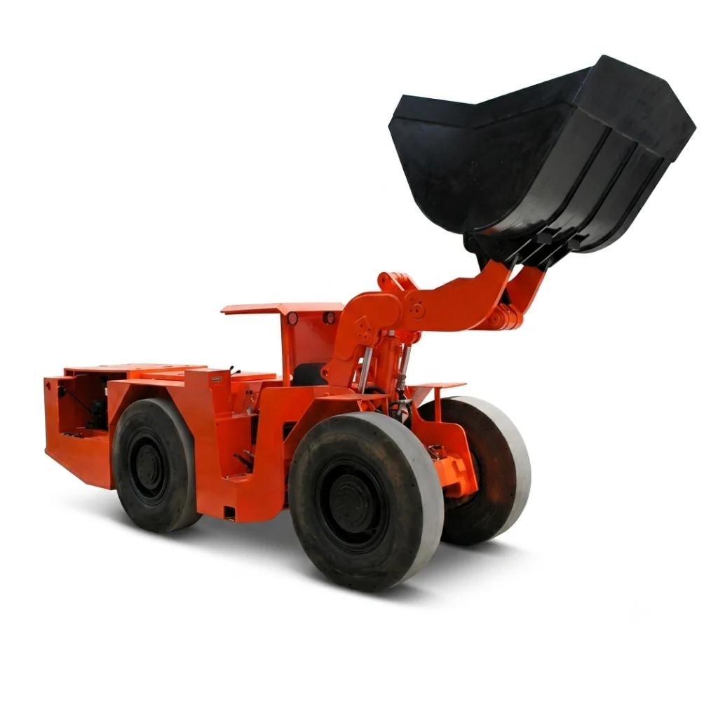 dumper-para-mina-subterraneo-wj Dumper para mina subterránea WJ-1.5 de 3 Toneladas
