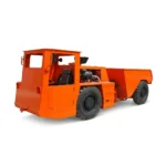 Dumper para mina subterráneo XYUK-5 de 5 Toneladas