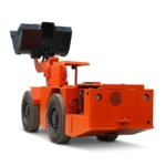 Dumper para mina subterránea WJ-1.5 de 3 Toneladas