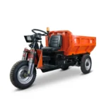 Mini Dumper Batería Seca 3000W 1.5 Tn