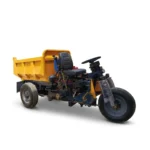 Mini Dumper Diésel 1.5 Toneladas 22HP