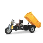 Mini Dumper Diésel 3.5 Toneladas 24HP