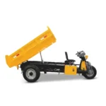 Mini Dumper Eléctrico 3,5 Tonelada 3500W
