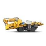 Mucking Loader NEHUMA Motor 15+4.5 kW