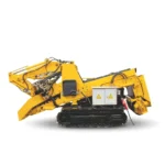 Mucking Loader ORUGHA Motor 15+4.5 kW