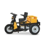 Remolcador Eléctrico 3000W Autonomía 95 km