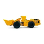 Scooptram motor CAT C4.4 carga 1.0m3