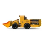 Scooptram motor DEUTZ 90hp carga 0.6m3