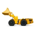 Scooptram motor diésel DEUTZ carga 2.5yd3