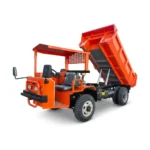 Dumper Minero UK 5 Diesel de 6 Toneladas