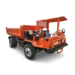 Dumper Minero UK 5 Diesel de 6 Toneladas