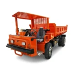 Dumper Minero UK 5 Diesel de 6 Toneladas