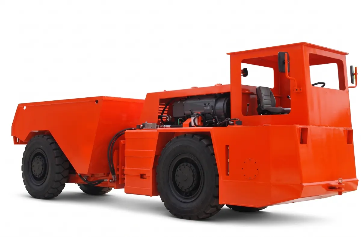 dumper modelo uk-5